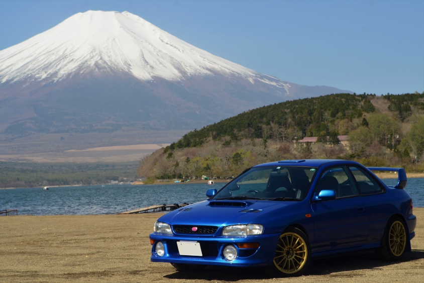 やっぱこいつやな」。限定車のインプレッサWRXがつなぐ父との絆 | クルマ情報サイトｰGAZOO.com