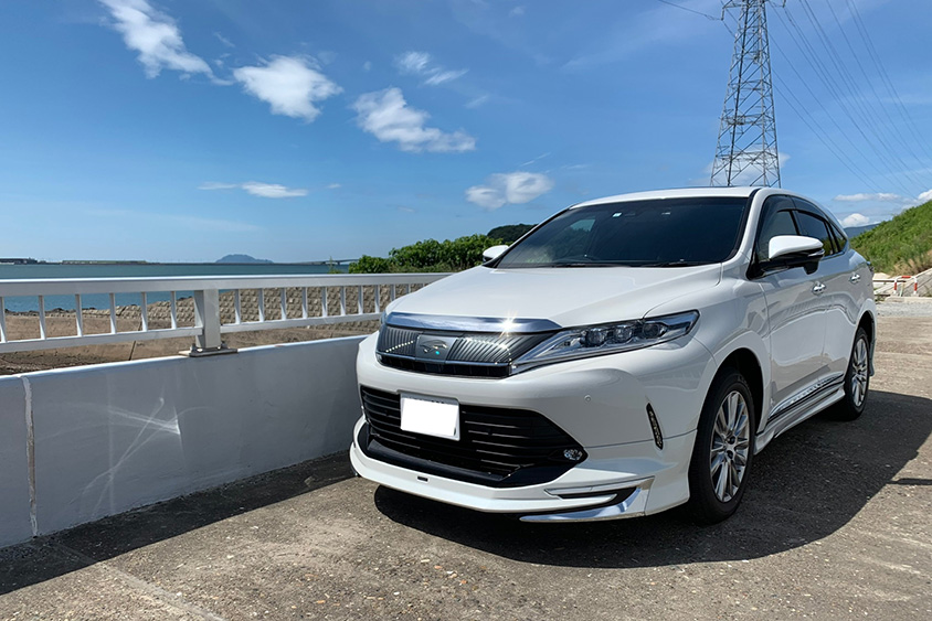 トヨタ ハリアー