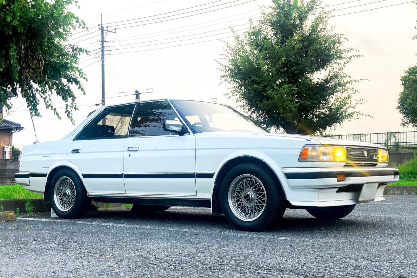 トヨタ・チェイサー（GX71）