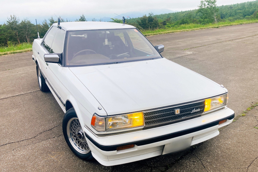 トヨタ・チェイサー（GX71）