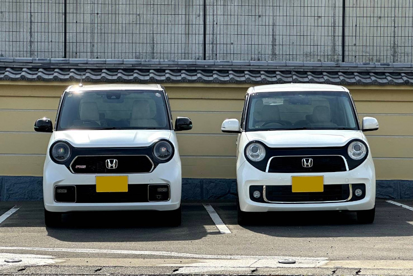 ホンダ・N-ONEを乗り継いだオーナーさん