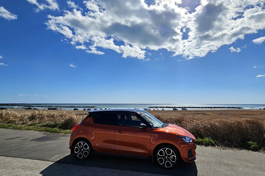 スズキ　スイフトスポーツ