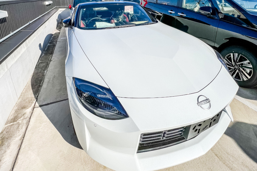 日産 フェアレディZ