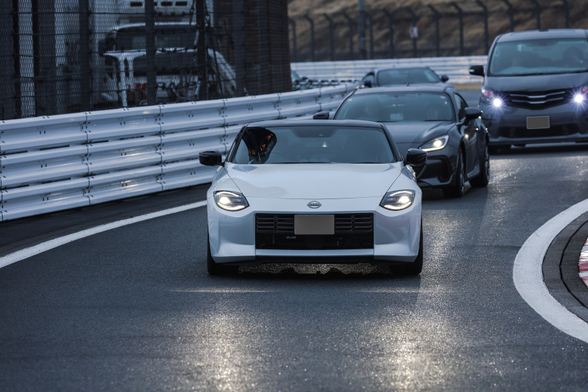 日産 フェアレディZ