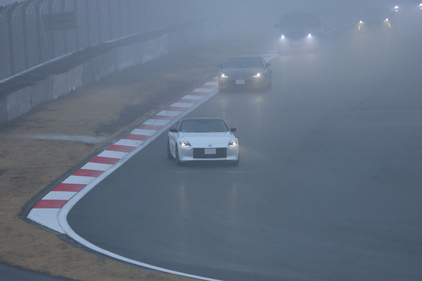 日産 フェアレディZ