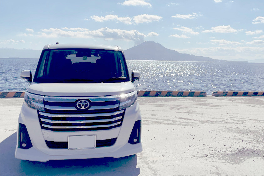 トヨタ　ルーミー