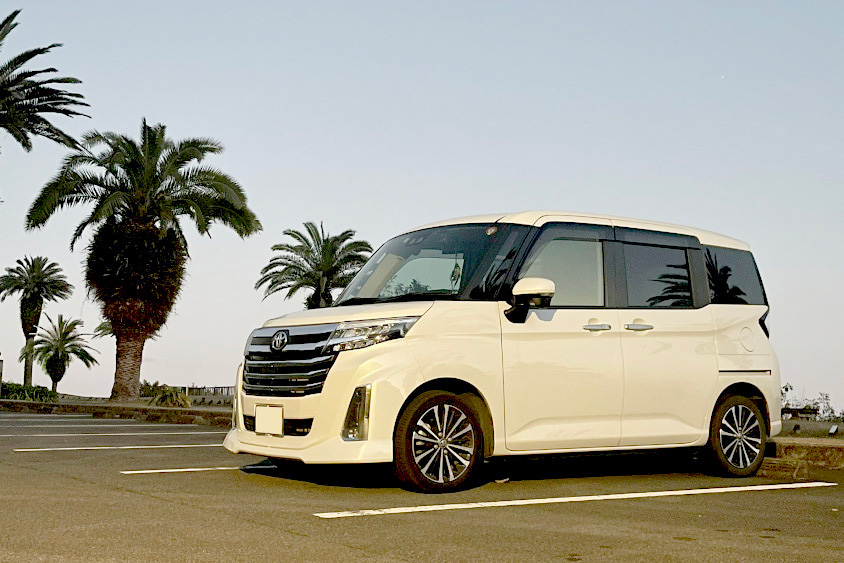 トヨタ　ルーミー