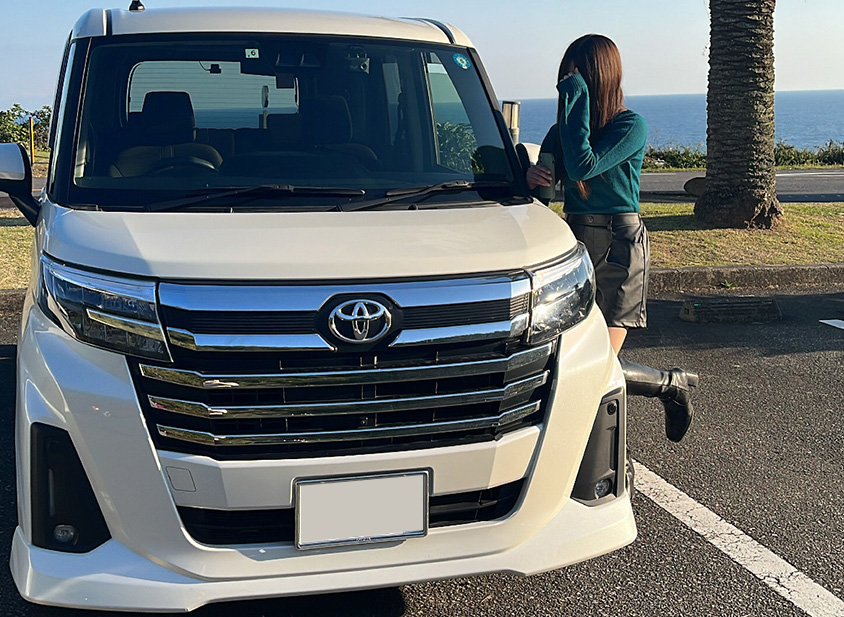 トヨタ　ルーミー