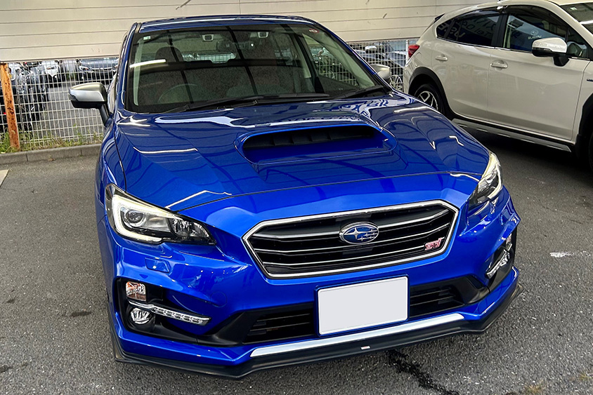 スバル レヴォーグ