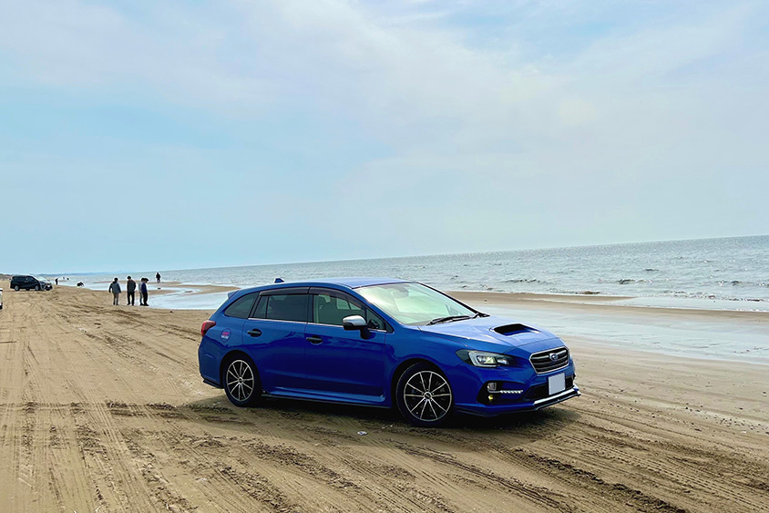 スバル レヴォーグ