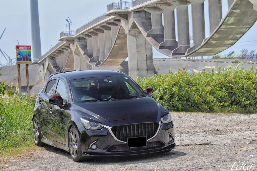 マツダ・デミオ