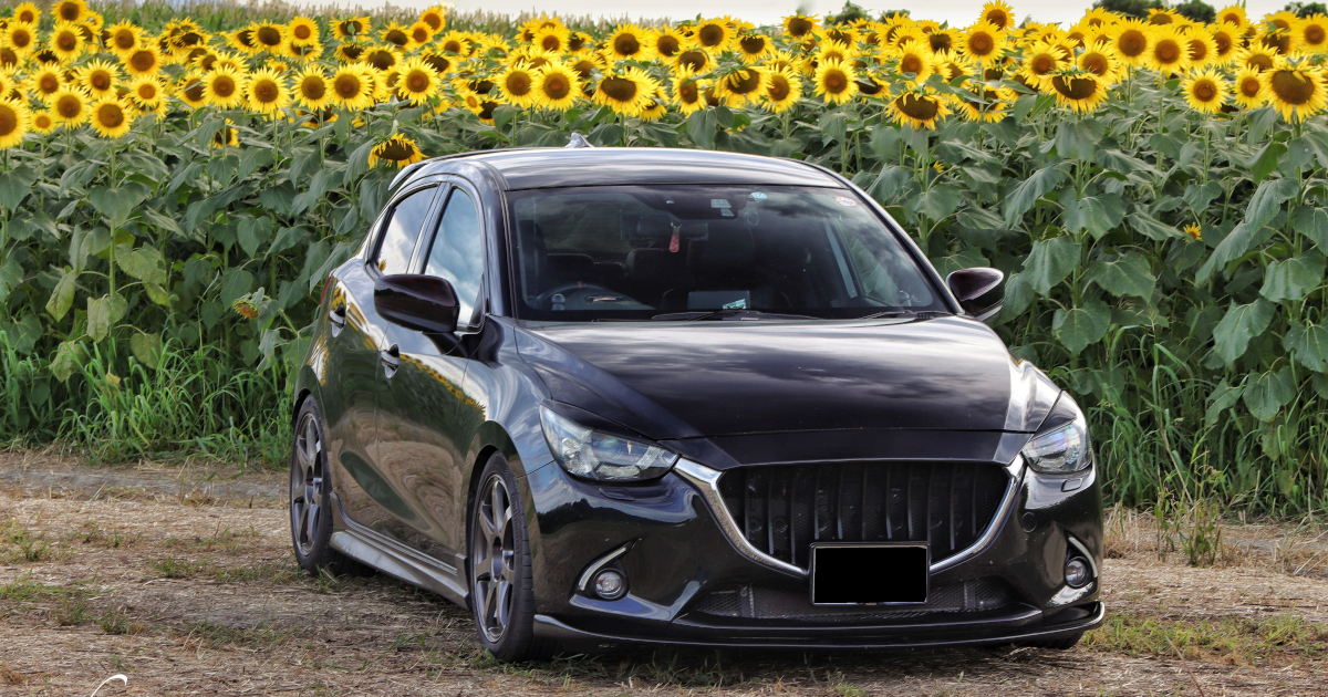 かけがえのない時間と人たちに出会えた！マツダ デミオが教えてくれた