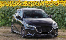 かけがえのない時間と人たちに出会えた！マツダ デミオが教えてくれた