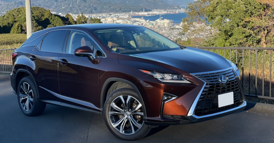 最高の相棒 レクサスRX200tに乗るとワクワクが止まらない | クルマ情報