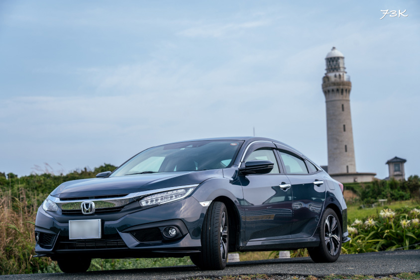 ホンダ・シビック（FC1）