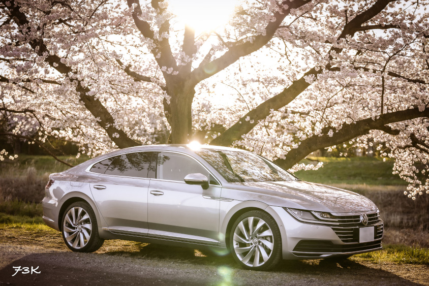 フォルクスワーゲン・アルテオン