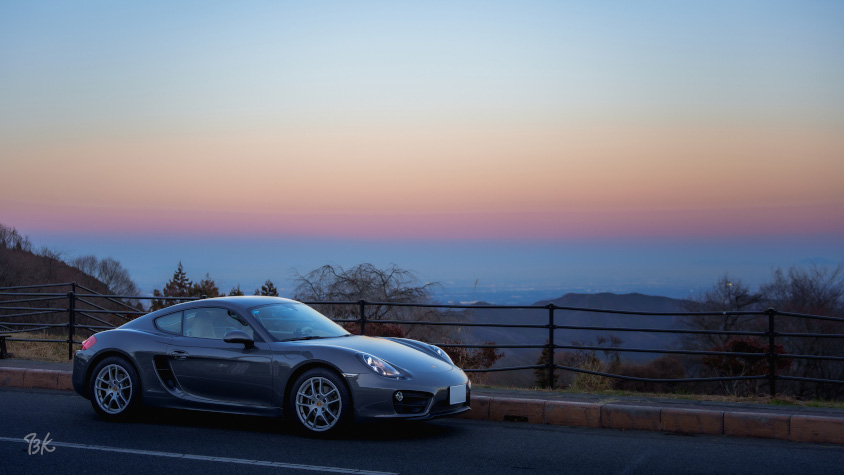 ポルシェ・ケイマン