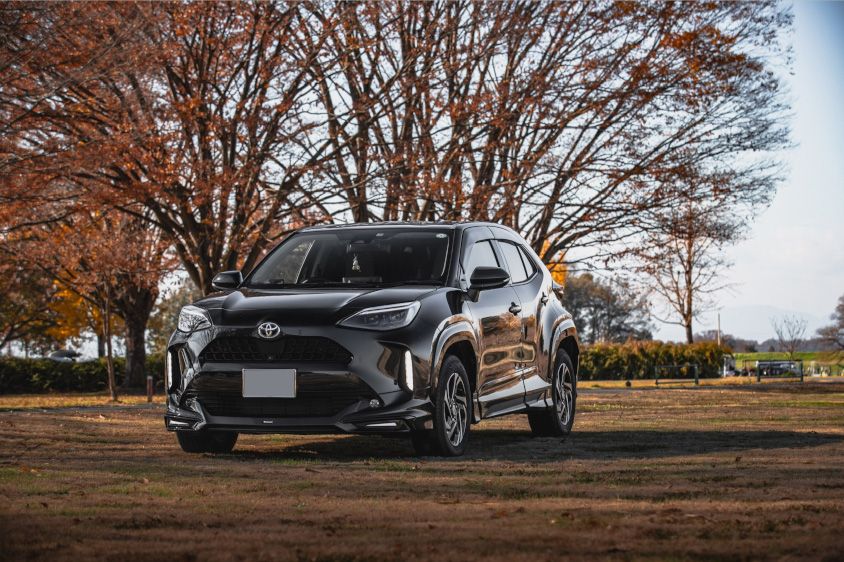 トヨタ・ヤリスクロス