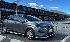 車椅子で生活している僕にとって、クルマは新しい一歩を踏み出させてくれる最高の存在