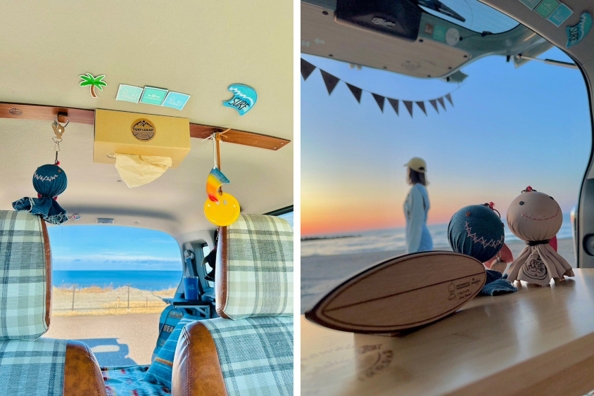 スズキ・ハスラーのインテリア