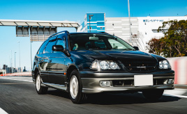 「匂いで購入を決めた」幼少期から傍で支えてくれたトヨタ カルディナは僕にとって特別な存在