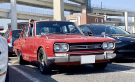 ハコスカ 昭和44年式に16年、ハコスカ昭和47年式に21年。生涯の伴侶となった、最高のクルマ