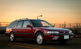 愛する覚悟は変わらない！「2台のホンダ・アコードは我が子の