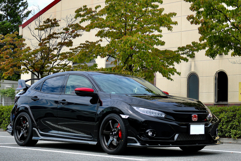 ホンダ・シビックタイプR