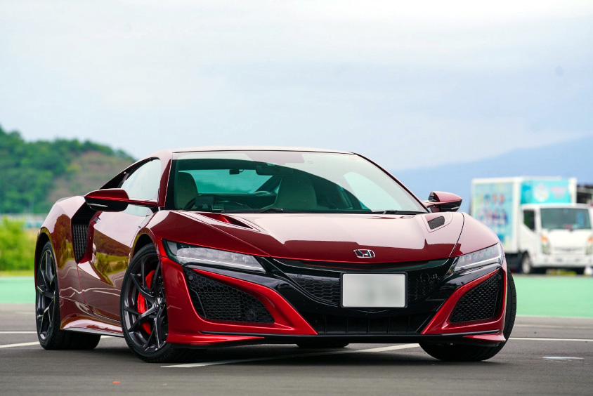 ホンダ・NSX