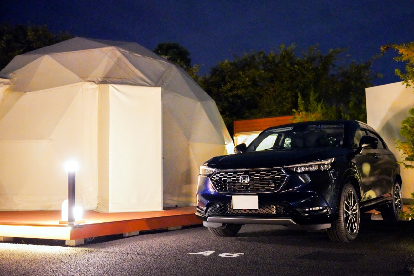 ホンダ・ヴェゼル