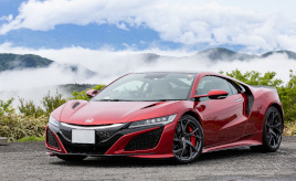 NSX購入計画のために転職＆資格の勉強＆倹約。NSXは楽しさと悩みをくれる自分の分身