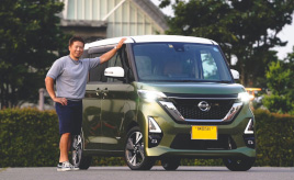 競輪選手になったきっかけはフェラーリF40！ 自転車とクルマは僕のアイデンティティ