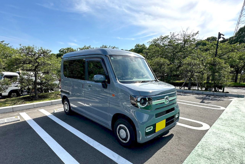 ホンダ・Nバン