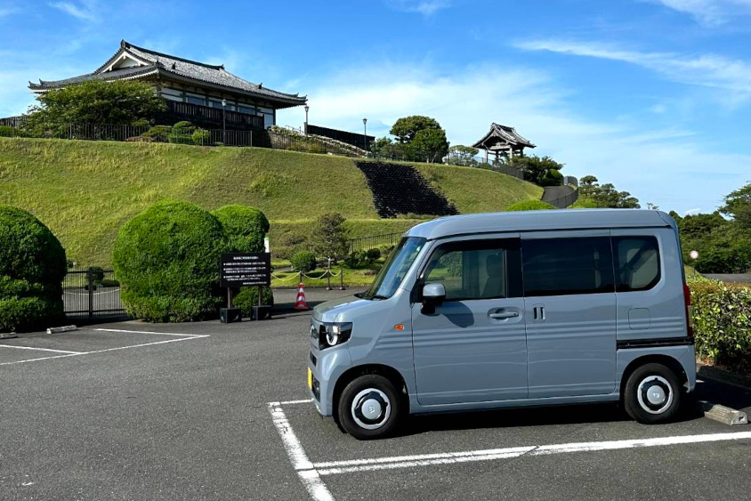 ホンダ・Nバン（N-VAN）