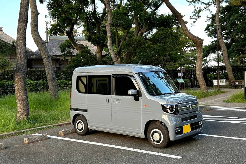 ホンダ・Nバン（N-VAN）