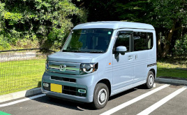 エアコンも設置!? 震災きっかけで購入したNバン。いざという時に、誰かの役に立つために