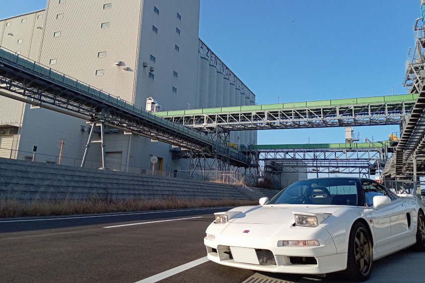 ホンダ・NSX