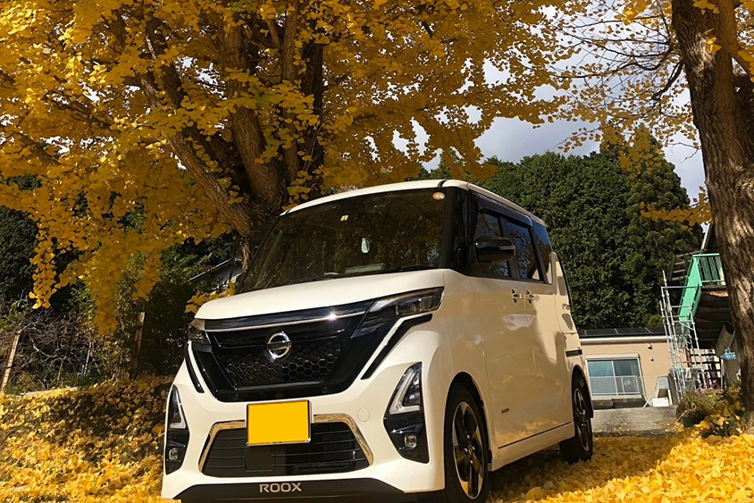 日産・ルークス