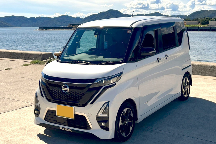 日産・ルークスのアーバンクロム