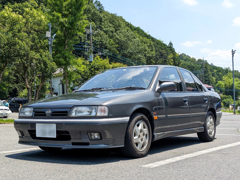 日産・プリメーラ