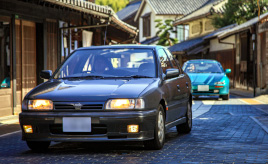 苦しんだ時期を経て気が付いた、プリメーラとスカイラインとイラストがつなぐクルマ好きの縁