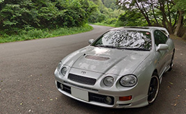 新車で購入し30年。これからも乗り続けたいと思わせてくれるトヨタ・セリカ