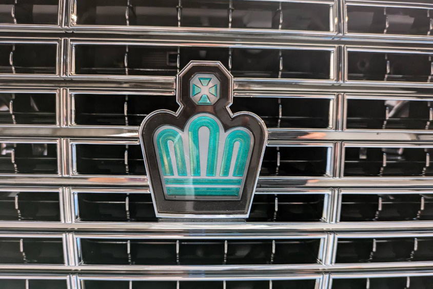 14マジェスタ クラウンシャイニングエンブレム 感慨深い 