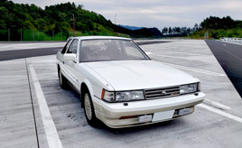 27年間トヨタ車一筋、中学性の頃から憧れた初代ソアラに行きつく