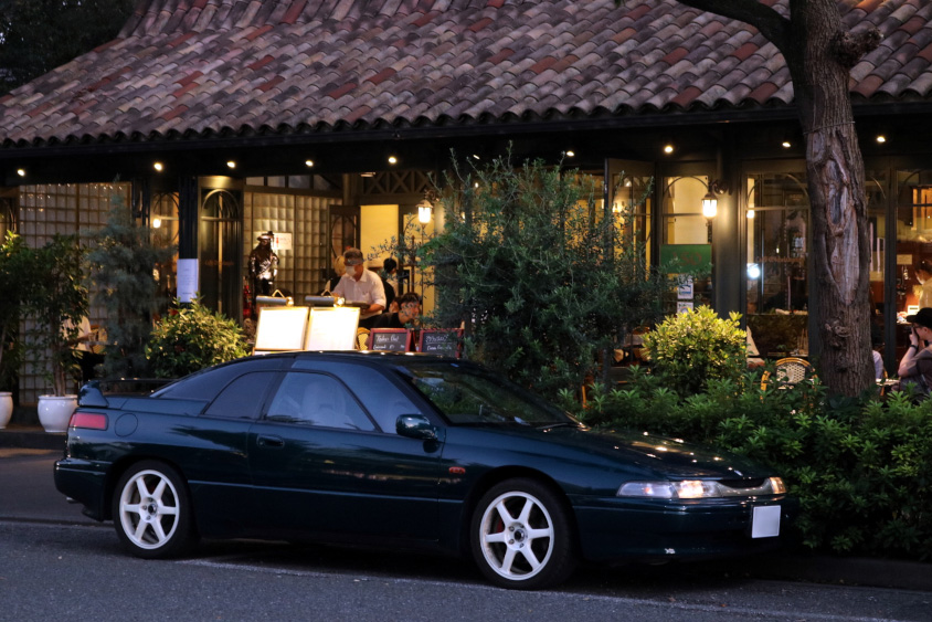 スバル・アルシオーネ