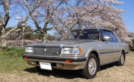 父が育てた柚子がGS121クラウンとのご縁につながる。「オーナーになった今でも、クラウンは私の憧れ」