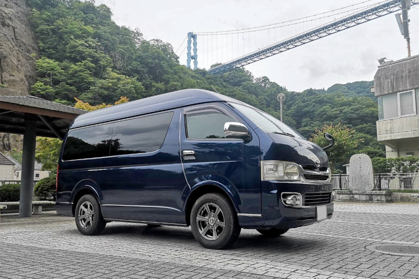 トヨタ・ハイエース