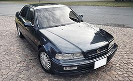 「ホンダの思想に心動く」五感で楽しむホンダ・レジェンド(KA7)は人生の伴侶