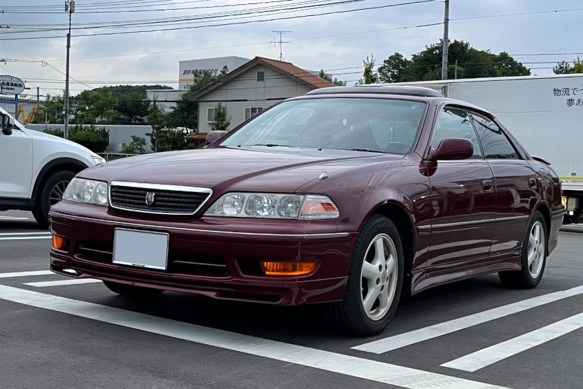 中古車販売店で「僕を買って！」とアピールされた気がして愛車に。1996年式 トヨタ・マークII ツアラーV (JZX100) |  クルマ情報サイトｰGAZOO.com