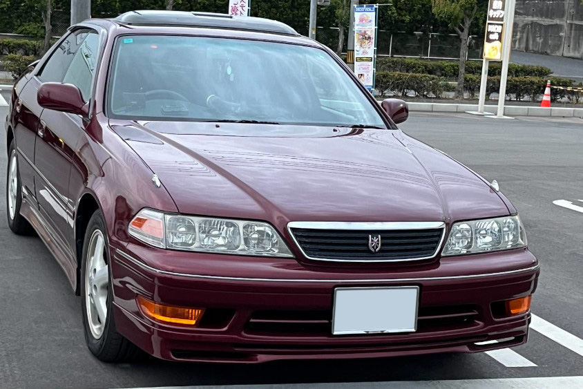 中古車販売店で「僕を買って！」とアピールされた気がして愛車に。1996年式 トヨタ・マークII ツアラーV (JZX100) |  クルマ情報サイトｰGAZOO.com